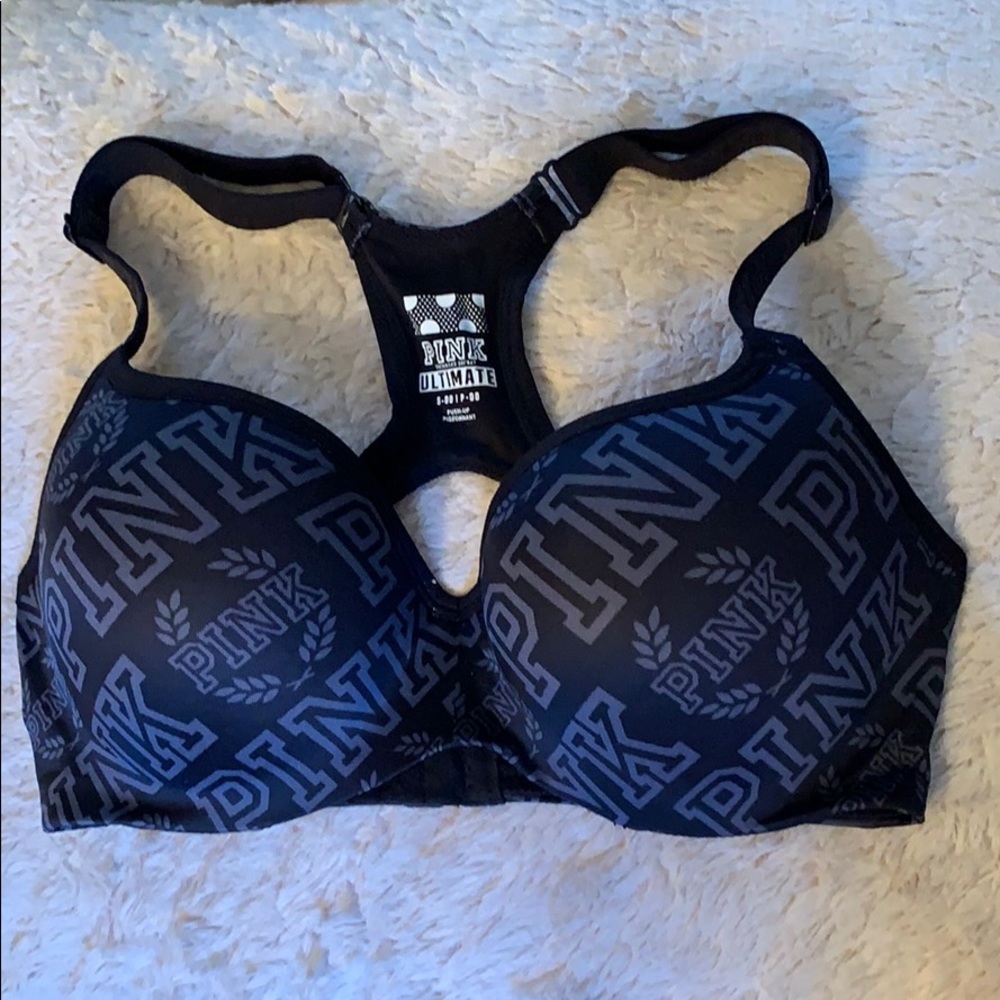 PINK Ultimate Push Up Sports Bra 💗